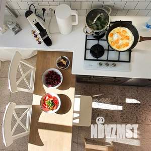 1-к квартира, посуточно, 37м2, 1/1 этаж