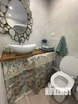 1-к квартира, посуточно, 26м2, 1/1 этаж