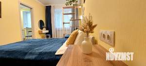 1-к квартира, посуточно, 30м2, 1/2 этаж