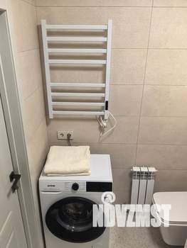 1-к квартира, посуточно, 44м2, 1/3 этаж