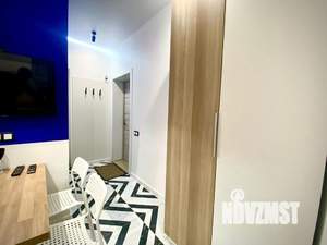 1-к квартира, посуточно, 20м2, 1/1 этаж