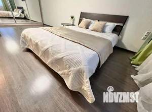 1-к квартира, посуточно, 55м2, 1/1 этаж