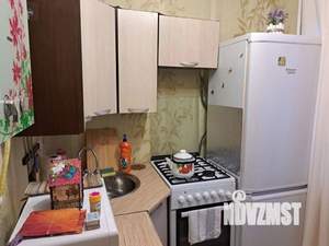 2-к квартира, посуточно, 44м2, 1/1 этаж