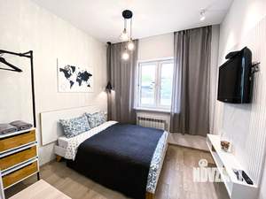 1-к квартира, посуточно, 15м2, 1/2 этаж