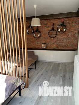 Студия квартира, посуточно, 45м2, 1/2 этаж