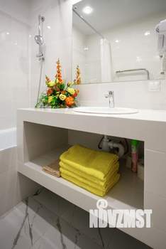 1-к квартира, посуточно, 37м2, 1/1 этаж