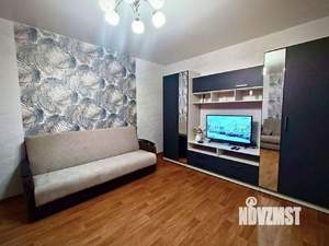 1-к квартира, посуточно, 35м2, 1/1 этаж