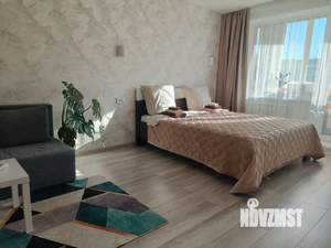 1-к квартира, посуточно, 34м2, 1/1 этаж