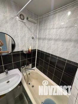 1-к квартира, посуточно, 28м2, 1/1 этаж