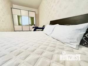 1-к квартира, посуточно, 40м2, 3/10 этаж