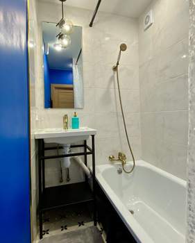 3-к квартира, на длительный срок, 60м2, 3/5 этаж