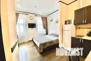 1-к квартира, посуточно, 23м2, 2/2 этаж