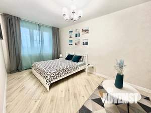 1-к квартира, посуточно, 46м2, 10/10 этаж