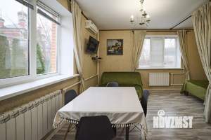 1-к квартира, посуточно, 34м2, 1/1 этаж