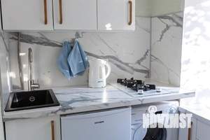 1-к квартира, посуточно, 34м2, 1/1 этаж