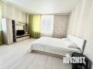 1-к квартира, посуточно, 45м2, 3/10 этаж