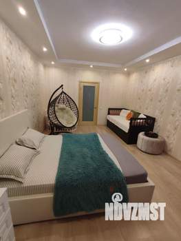 3-к квартира, посуточно, 95м2, 1/1 этаж