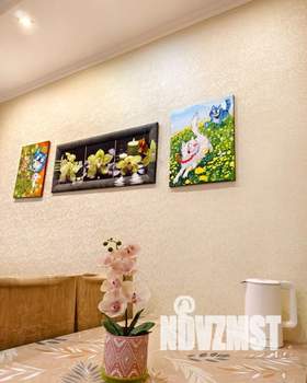 1-к квартира, посуточно, 45м2, 1/5 этаж