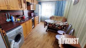 2-к квартира, посуточно, 54м2, 1/5 этаж