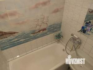 1-к квартира, посуточно, 35м2, 3/5 этаж