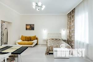 1-к квартира, посуточно, 44м2, 1/2 этаж