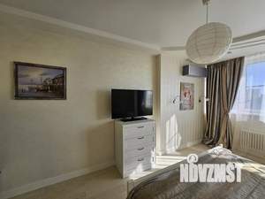 2-к квартира, посуточно, 92м2, 8/9 этаж