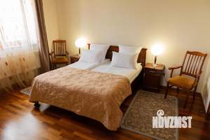 3-к квартира, посуточно, 82м2, 1/1 этаж