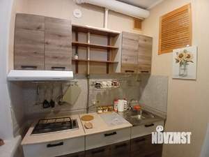 1-к квартира, посуточно, 44м2, 2/4 этаж