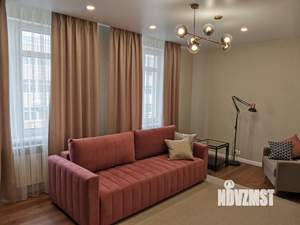 2-к квартира, посуточно, 64м2, 2/3 этаж