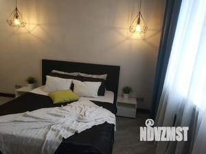1-к квартира, посуточно, 48м2, 11/14 этаж