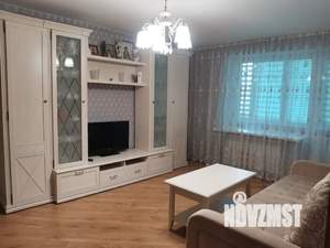 2-к квартира, посуточно, 52м2, 1/12 этаж