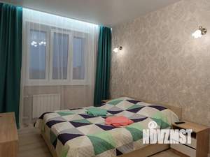 1-к квартира, посуточно, 40м2, 8/10 этаж