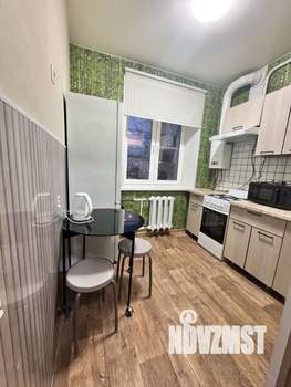 3-к квартира, на длительный срок, 58м2, 2/4 этаж