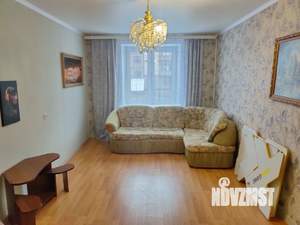 2-к квартира, на длительный срок, 58м2, 2/10 этаж