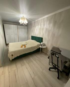 2-к квартира, на длительный срок, 46м2, 4/5 этаж