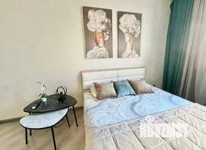 1-к квартира, посуточно, 47м2, 1/1 этаж