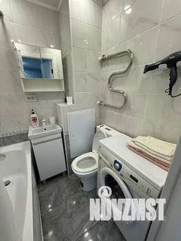 1-к квартира, посуточно, 35м2, 1/9 этаж