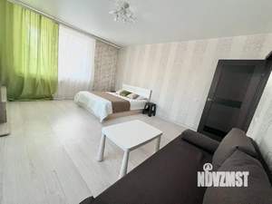 1-к квартира, посуточно, 45м2, 3/10 этаж