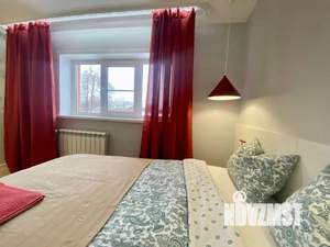 1-к квартира, посуточно, 20м2, 1/1 этаж