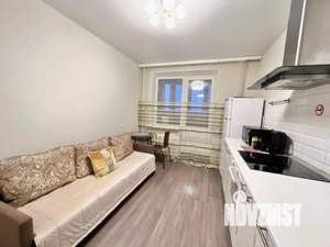 1-к квартира, посуточно, 55м2, 1/1 этаж