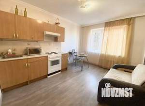 1-к квартира, посуточно, 48м2, 10/10 этаж