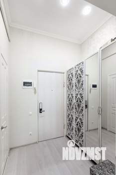 1-к квартира, посуточно, 44м2, 1/1 этаж