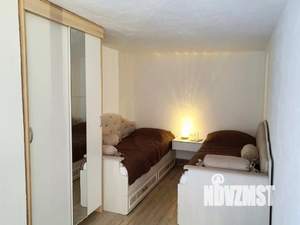 2-к квартира, посуточно, 42м2, 1/1 этаж