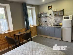 1-к квартира, посуточно, 32м2, 1/1 этаж