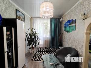 2-к квартира, на длительный срок, 42м2, 2/2 этаж