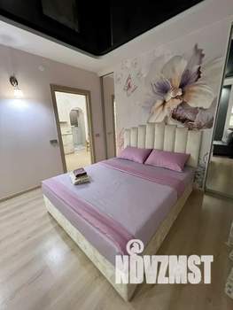 2-к квартира, посуточно, 55м2, 1/2 этаж