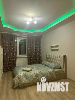 1-к квартира, посуточно, 49м2, 1/1 этаж