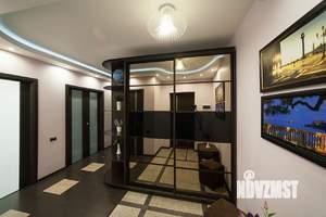 2-к квартира, посуточно, 75м2, 9/16 этаж