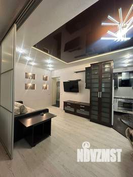 2-к квартира, посуточно, 50м2, 1/1 этаж