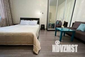 1-к квартира, посуточно, 44м2, 5/10 этаж